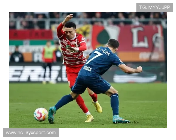 奥格斯堡德米罗维奇中路反复试探性假动作极有效